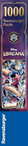 Ravensburger Disney Lorcana Glimmers of the Realm: Steel 1000-Piece Jigsaw Puzzle 7