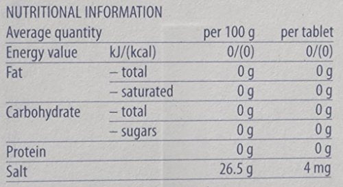 Hermesetas Mini Sweeteners 800 Tablets - Sugar Substitute for Diabetics 9