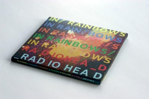 Radiohead - In Rainbows Audio CD