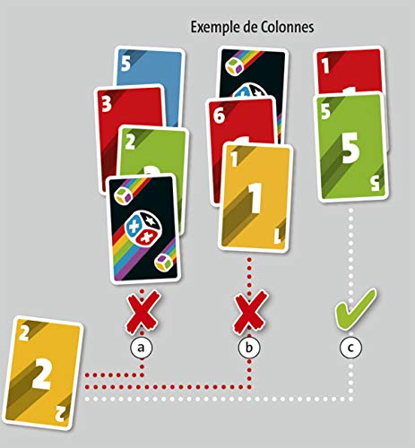 Ravensburger PUSH Card Game 3