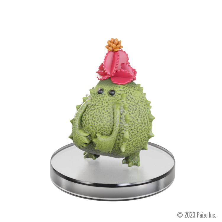 WizKids Pathfinder Battles: Leshy Boxed Set - 8-Pack Miniatures Collection 4