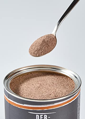 Der-Franz Instant Cappuccino with Hazelnut Flavor, 500g 11