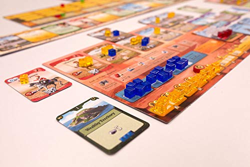 Czech Games Edition Through the Ages: A New Story of Civilization Board Game 13