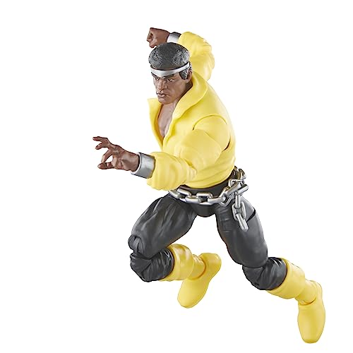 Hasbro Marvel Legends Series Marvel Knights - Luke Cage Power Man Action Figure (F6623)