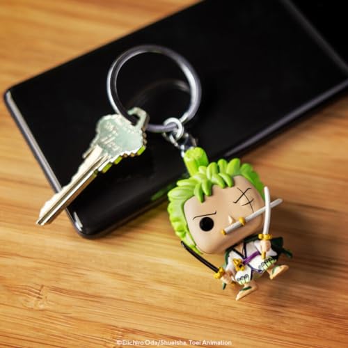 Funko Pop! Animation One Piece - Roronoa Zoro Vinyl Keychain (61371)