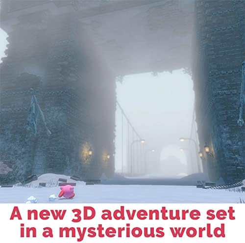 Kirby and the Forgotten Land - Nintendo Switch