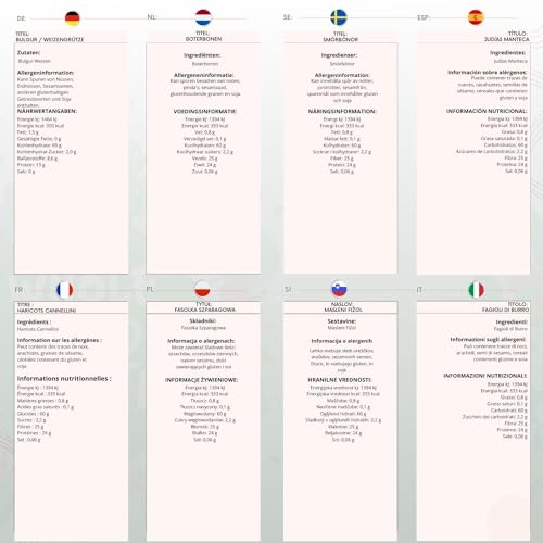 Wholefood Earth Bulgur Wheat 1 kg | GMO Free | High Fibre | Natural | Recyclable Packaging 5