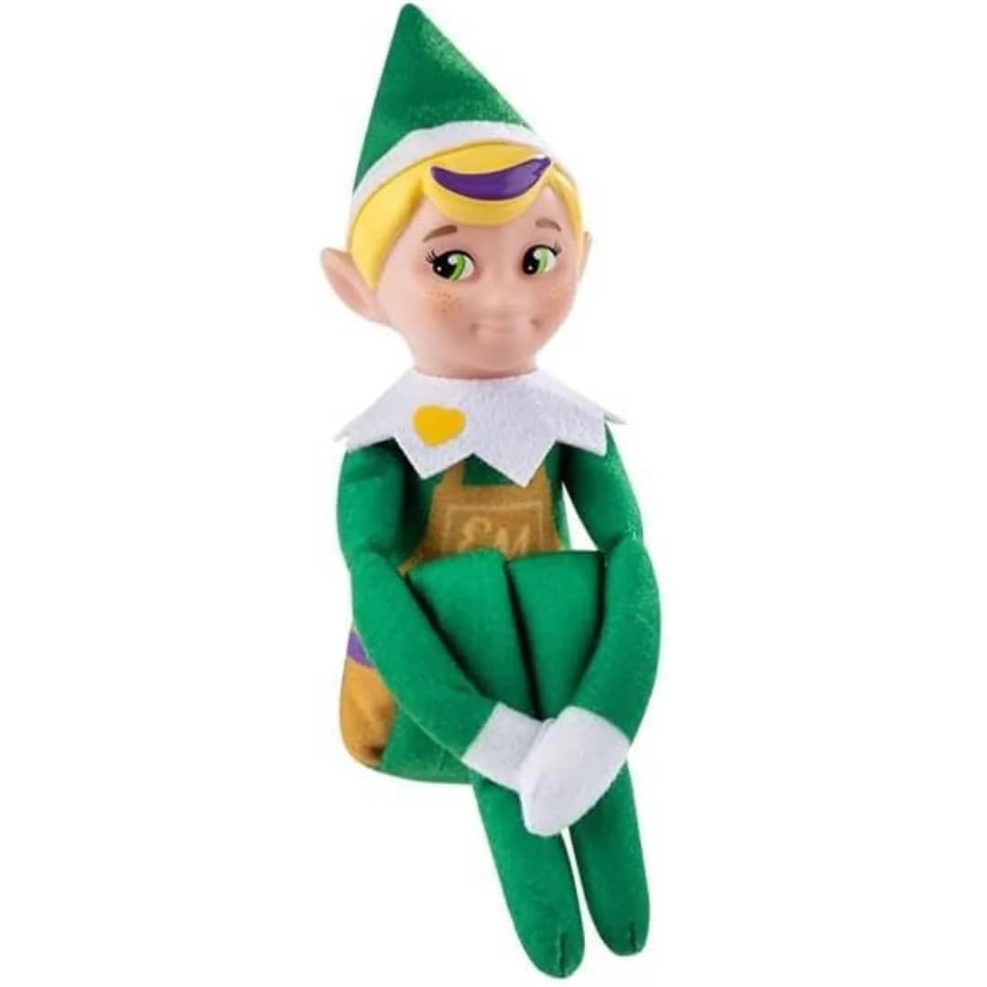 Elf Mates Triple Pack - Kindness, Cheer, and Love - Official The Elf on the Shelf Plush Set