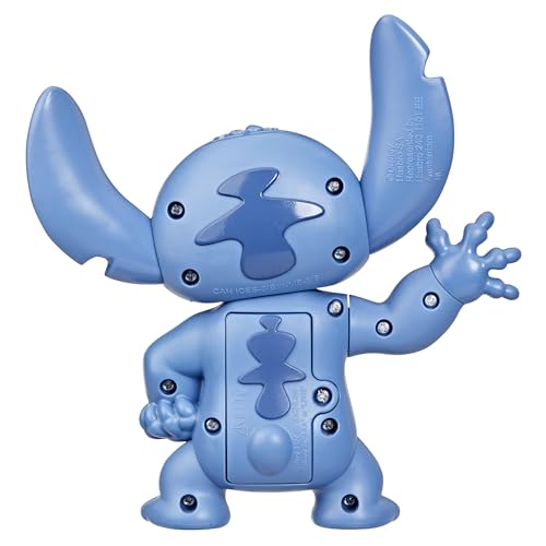 Bop It! Disney Stitch Electronic Interactive Game - Voice of Stitch, Ages 8+ 10