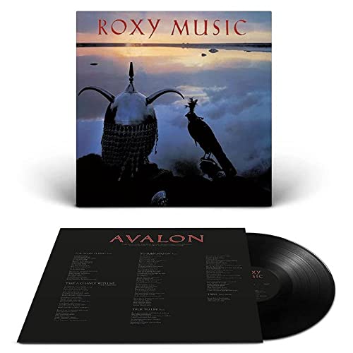 Roxy Music - Avalon (Half-Speed Master) [VINYL]