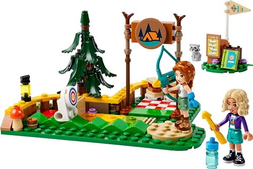 LEGO Friends Adventure Camp Archery Range Set - Building Toy for 6+ Year Olds 14