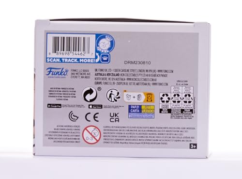 Funko Pop! Animation: One Piece - Roronoa Zoro Vinyl Figure 11