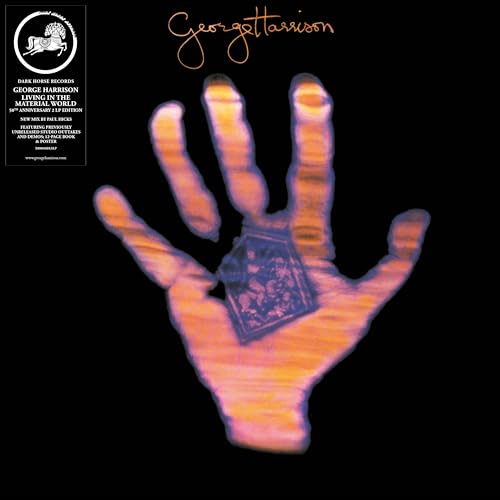George Harrison - Living in the Material World [Deluxe Edition Vinyl]