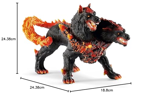 Schleich Eldrador Starter Set 72179 - Action Figure Playset for Ages 7+ | Includes 4 Figures & Weapon 11