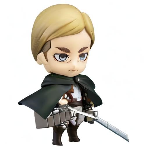 Good Smile Company Nendoroid Attack on Titan - Erwin Smith Collectible Figure (G17115) 8
