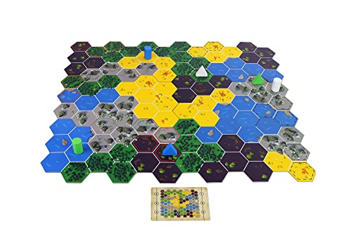 Osprey Games Cryptid Board Game (OSP0654) 8