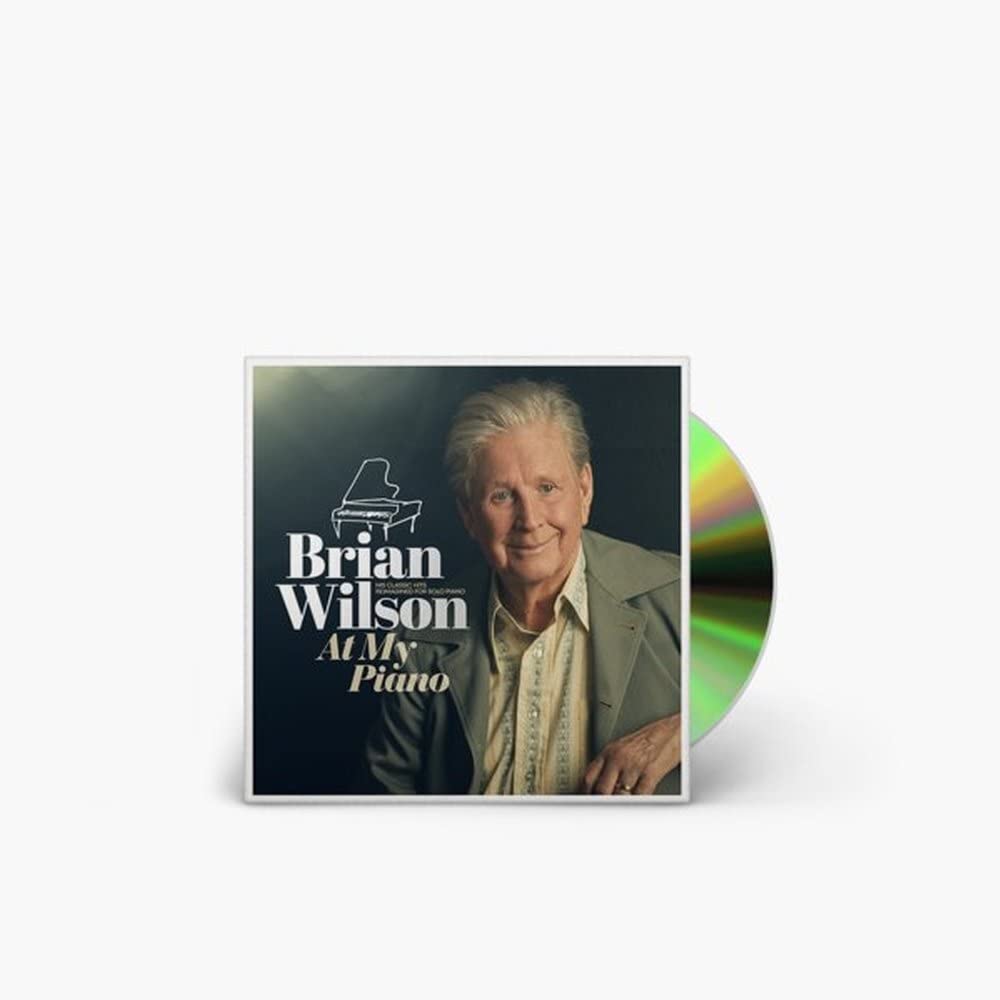 Brian Wilson - At My Piano [Audio CD] 4