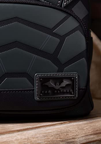 Loungefly DC Comics The Batman Cosplay Mini-Rucksack