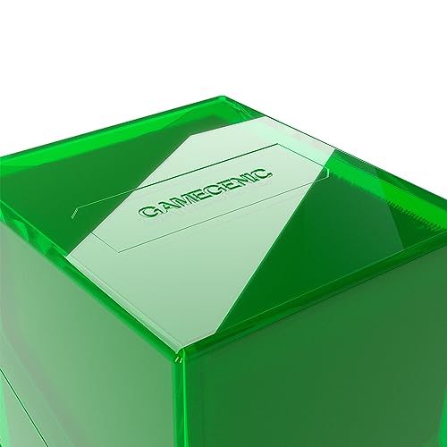 Gamegenic Bastion 100+ XL Deck Box - Compact, Secure Trading Card Storage (GGS22012ML)