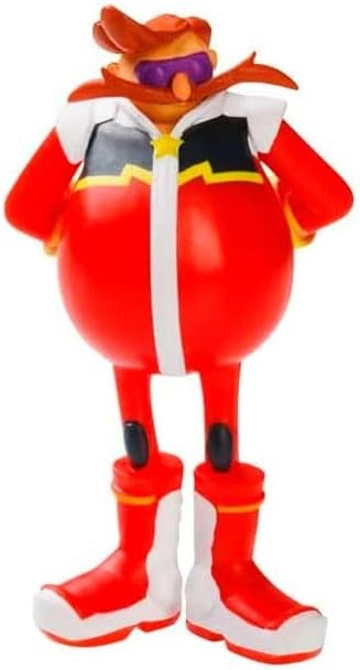 BANDAI Sonic Prime Collectable Figures 12 Pack Set - 6.5cm Action Figures 3