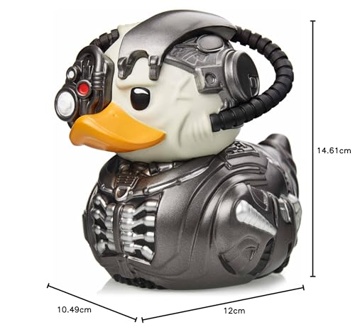 TUBBZ Borg Collectible Vinyl Rubber Duck Figure - Star Trek Boxed Edition 7