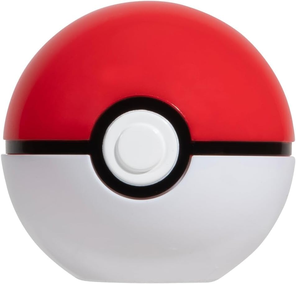 Pokémon Clip ‘N’ Go Belt Set - Pikachu Battle Figure with Poké & Level Balls 12