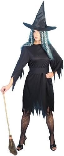 Smiffys Spooky Witch Costume - Women's Size S