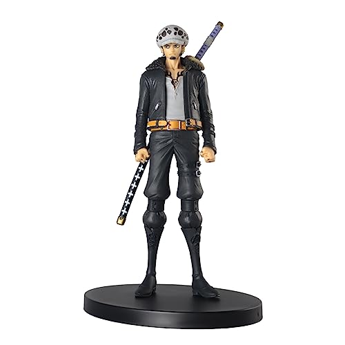 Banpresto One Piece Film Red DXF The Grandline Men Vol. 10 - Law Statue (161439)