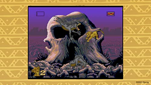 Disney Classic Games: Aladdin, The Lion King, and The Jungle Book - Nintendo Switch Edition 32