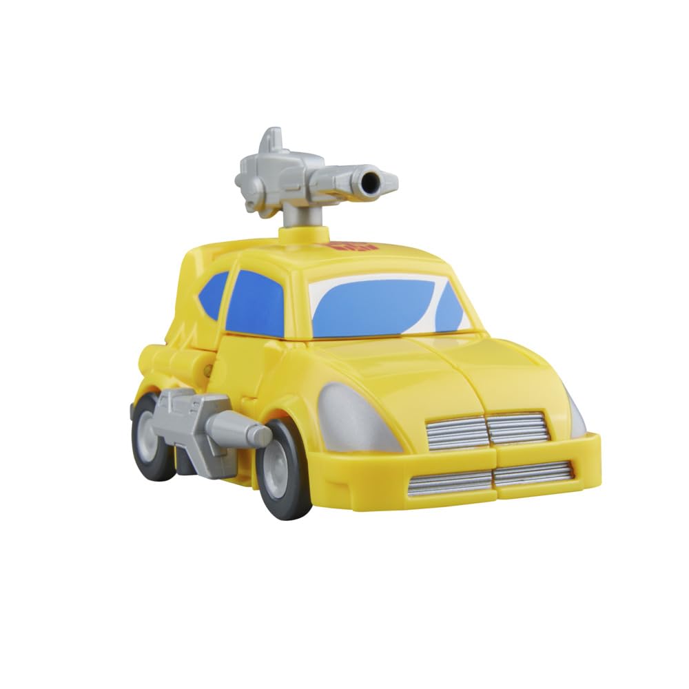 Transformers Studio Series Transformers: Devastation Bumblebee, Deluxe Clas