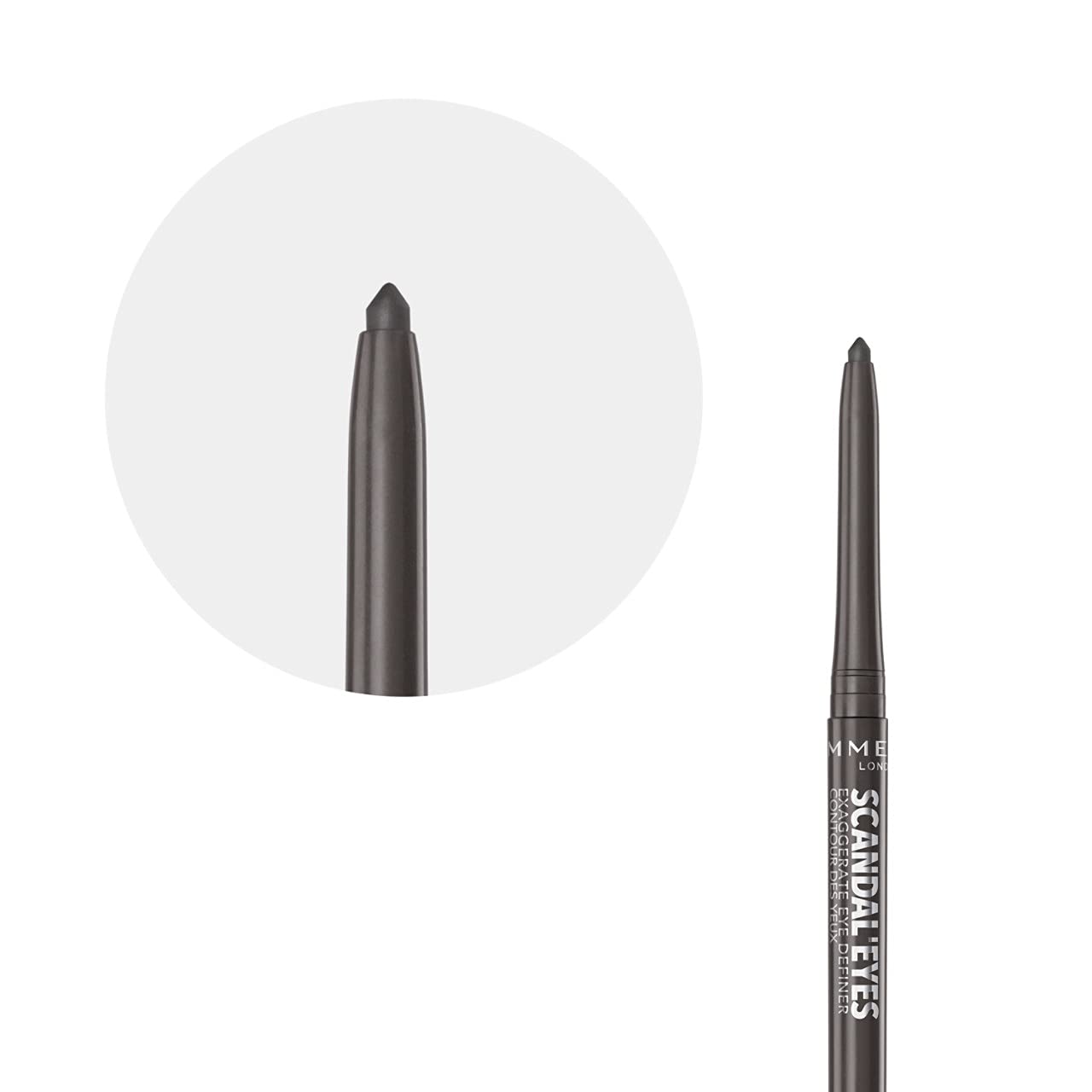 Rimmel - Scandaleyes Exaggerate Eye Definer (0.35g) 3