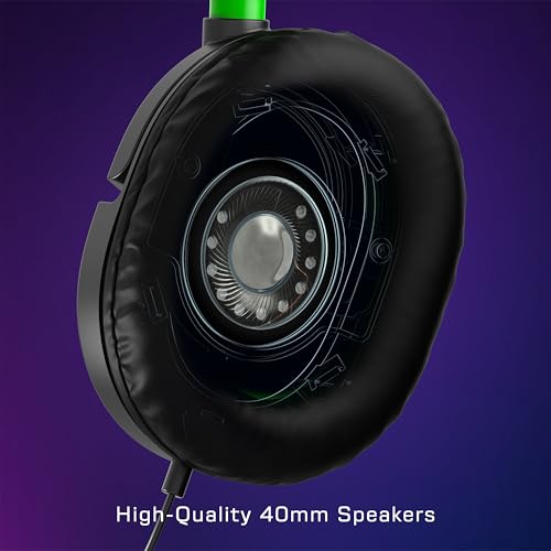 Turtle Beach Recon 50X Gaming Headset - Xbox, PS4, PS5, Switch, PC & Mobile 13