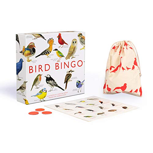 Bird Bingo (Magma for Laurence King) 4