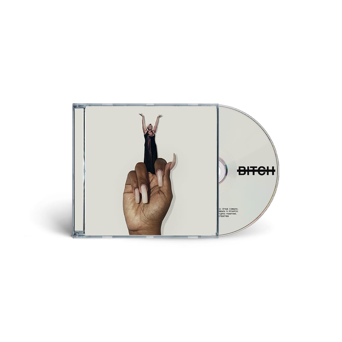 Lizzo - BITCH [CD] 1