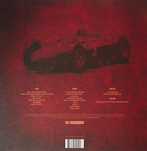 Chris Rea - La Passione [Box set] 2