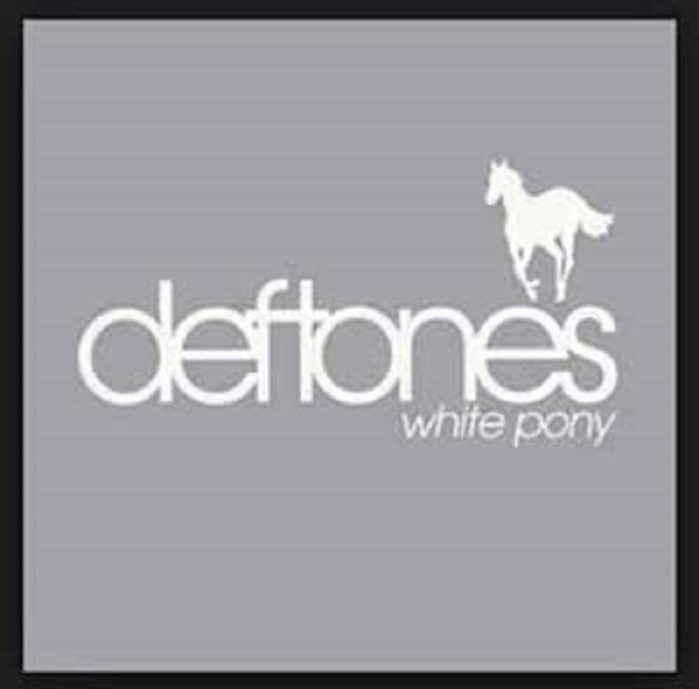 Deftones - White Pony [VINYL]