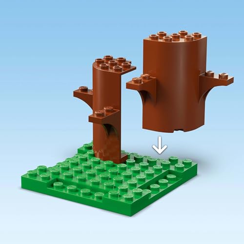 LEGO Bluey: Bluey's Family House Toy - 382-Piece Building Set for Ages 4+ 9