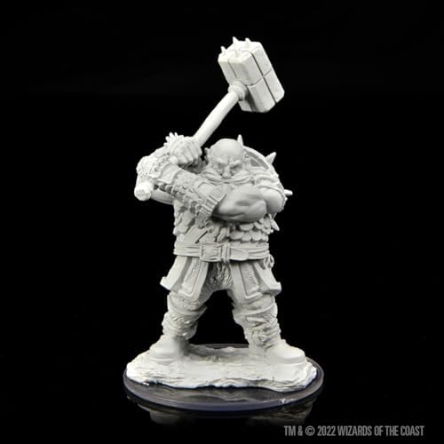 WizKids Enlarged Duergar Nolzur's Marvelous Miniatures D&D Figure 7