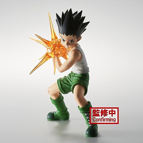 Banpresto Vibration Stars Hunter x Hunter - Gon Freecss Statue (No Model Number)