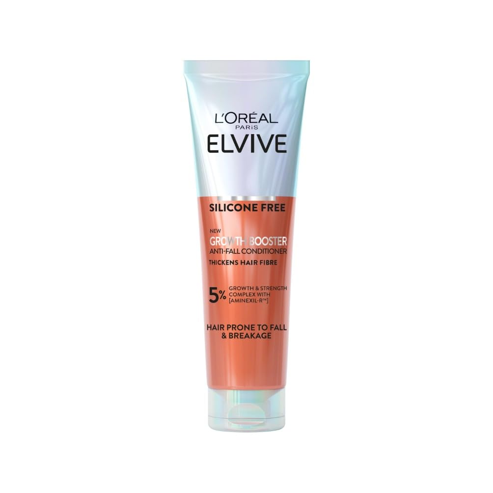 L'Oréal Paris - Elvive Growth Booster Conditioner (150ml)
