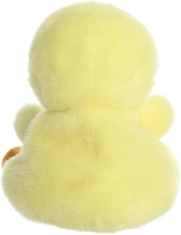 Aurora Palm Pals Betsy Chick Plush Toy - Soft Bean-Filled Chick for Babies & Toddlers 3