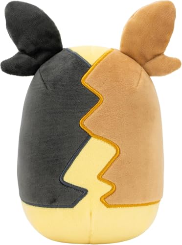 Pokémon Morpeko (Full Belly Mode) Plush - 8-Inch Soft Polyester Doll | Unisex Children 3