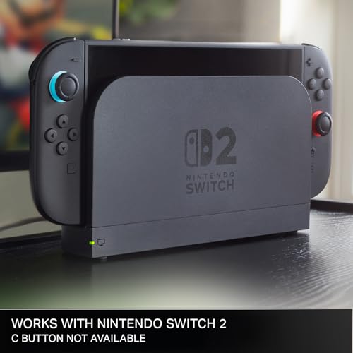 PowerA Enhanced Wireless Controller for Nintendo Switch - Color Splash Heroes 17