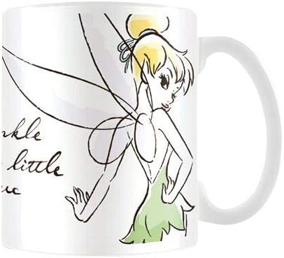 Pyramid International - Tinkerbell Magic Ceramic Coffee/Tea Mug 3