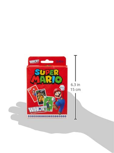 Super Mario WHOT! Card Game - Nintendo Switch Family Card Game for Ages 6+ 5