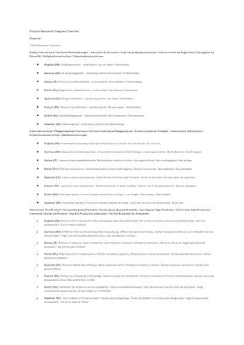 Disguise Anna Costume - Traveling Classic Dress Up for Girls 18