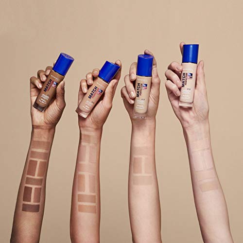 Rimmel - Match Perfection Foundation Liquid (19 g) 10