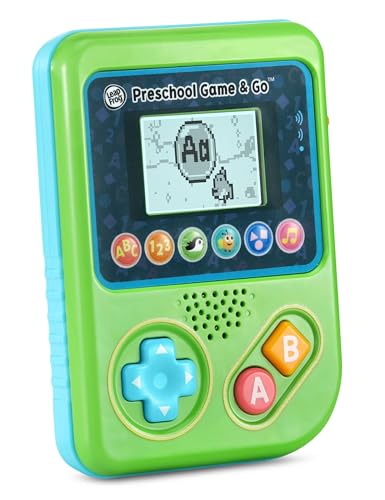 LeapFrog Preschool Game & Go - Interactive Educational Game with 6 Learning Activities for Ages 2+ 9