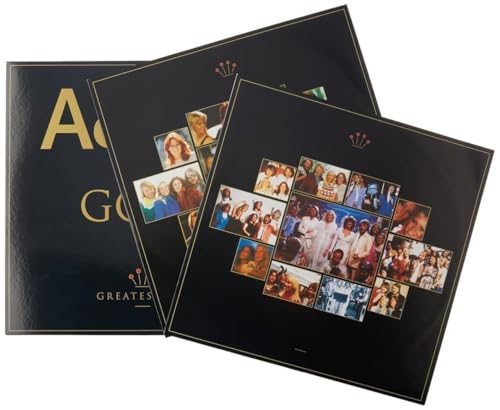 ABBA - Gold: Greatest Hits VINYL 5