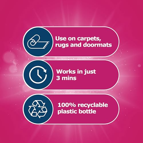 Dr. Beckmann - Carpet Stain Remover with 2-in-1 Brush (650 ml) 4